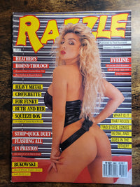 Razzle Magazine Vol 7 No 1