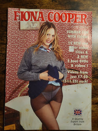 Thumbnail for Fiona Cooper Magazine June 2003