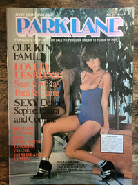 Park Lane Magazine No 51