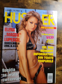 Hustler Magazine March 2007 Romanian Edition