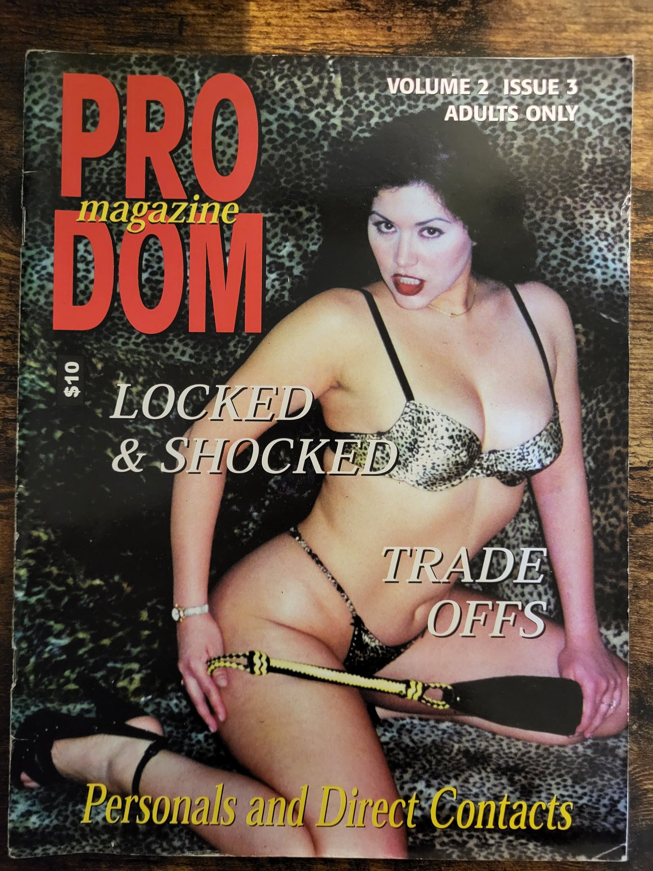 Pro Dom Magazine Vol 2 No 3