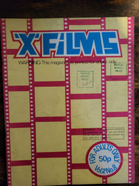 X Films Magazine Vol 2 No 8