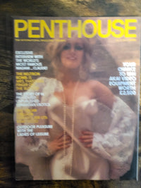 Penthouse Magazine Vol 17 No 1