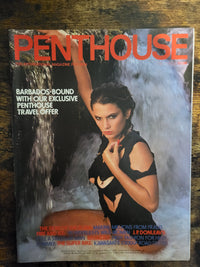 Penthouse Magazine Vol 17 No 2