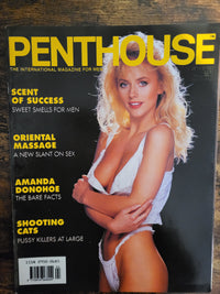 Penthouse Magazine Vol 25 No 3