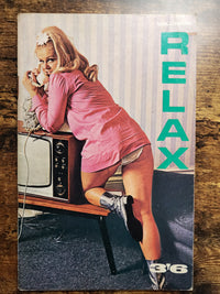 Thumbnail for Relax Magazine Vol 2 No 10