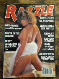 Razzle Magazine Vol 5 No 21