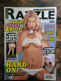 Razzle Magazine Vol 16 No 4