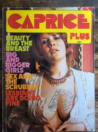 Caprice Plus Magazine