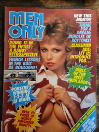 Men Only Magazine Vol 47 No 11