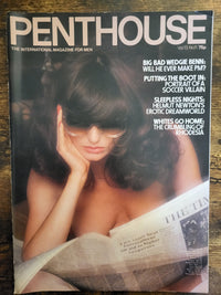 Penthouse Magazine Vol 13 No 11