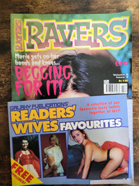 Ravers Magazine Vol 8 No 2