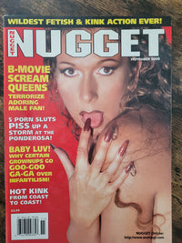 Nugget Magazine November 2000