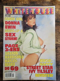 Thumbnail for Whitehouse Magazine No 219