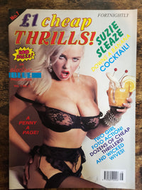 Cheap Thrills Magazine No 7