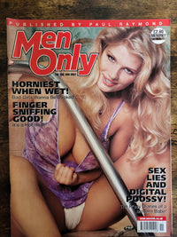 Men Only Magazine Vol 65 No 11