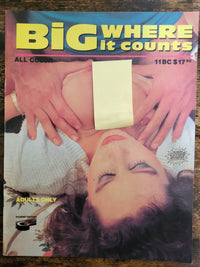 Big Where It Counts Magazine