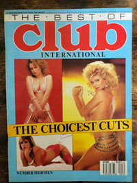 Thumbnail for Club International Magazine Best Of No 13 1987