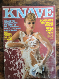 Knave Magazine Vol 11 No 9