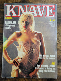 Knave Magazine Vol 17 No 9