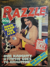 Razzle Magazine Vol 2 No 12