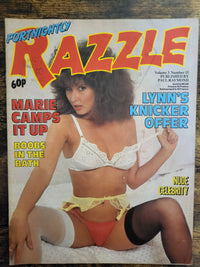 Razzle Magazine Vol 3 No 15