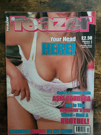 Teazer Magazine Vol 3 No 2