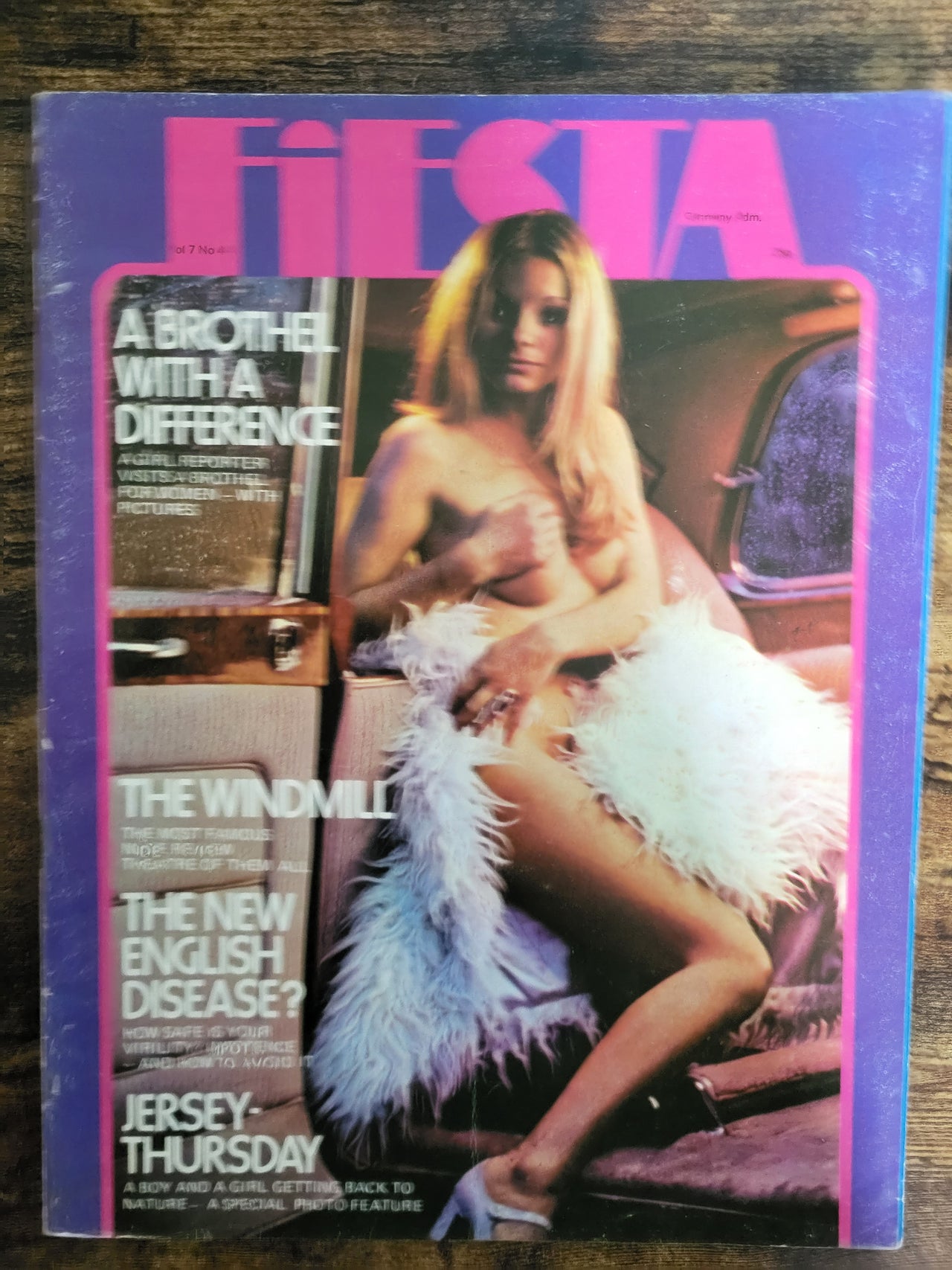 Fiesta Magazine Vol 7 No 4