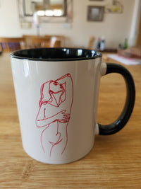 Limited Edition Coffee Mug From Your Favourite Website...Back By Popular Demand.