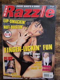 Thumbnail for Razzle Magazine Vol 22 No 4