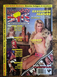 Naughty Brits Magazine No 2