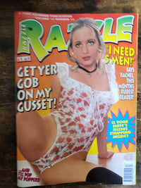 Razzle Magazine Vol 13 No 13