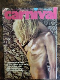 Carnival Magazine Vol 1 No 3