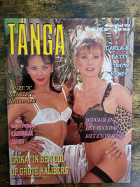 Tanga Magazine No 4.. Dutch