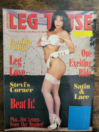 Leg Tease Magazine February 1997