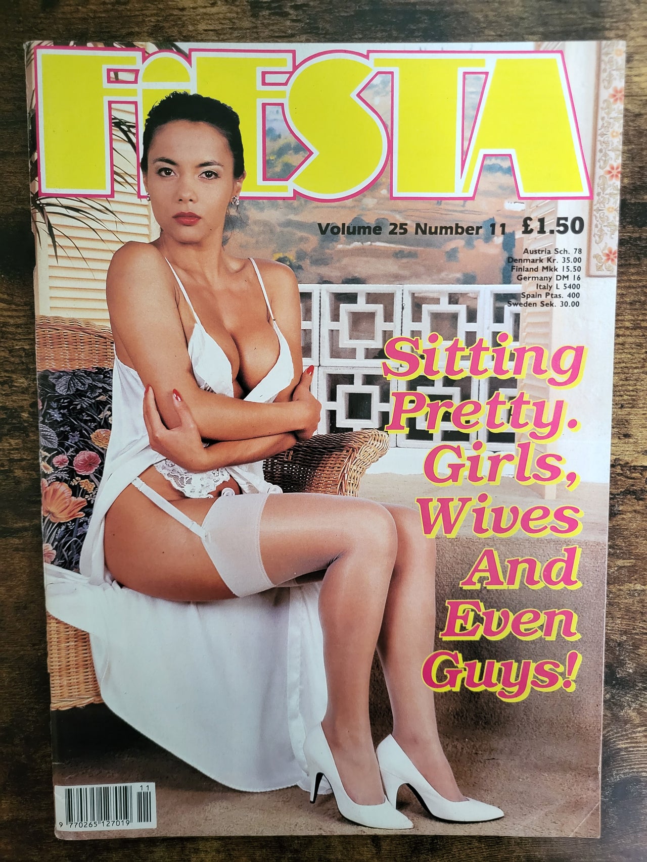 Fiesta Magazine Vol 25 No 11