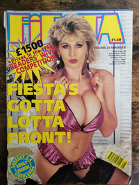 Fiesta Magazine Vol 26 No 8