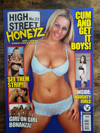 High Street Honeyz Magazine No 23