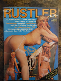 Rustler Magazine Vol 2 No 3