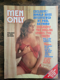 Thumbnail for Men Only Magazine Vol 44 No 10