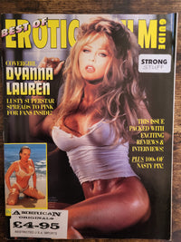 Erotic Film Guide Magazine Best Of Summer 1996