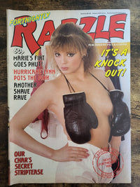 Razzle Magazine Vol 4 No 6