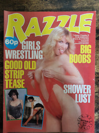 Thumbnail for Razzle Magazine Vol 2 No 8