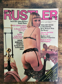 Rustler Magazine Vol 2 No 1