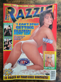 Thumbnail for Razzle Magazine Vol 14 No 13