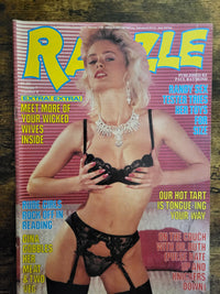 Thumbnail for Razzle Magazine Vol 7 No 4