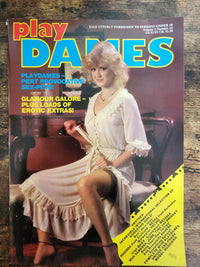 Play Dames Magazine Vol 2 No 12