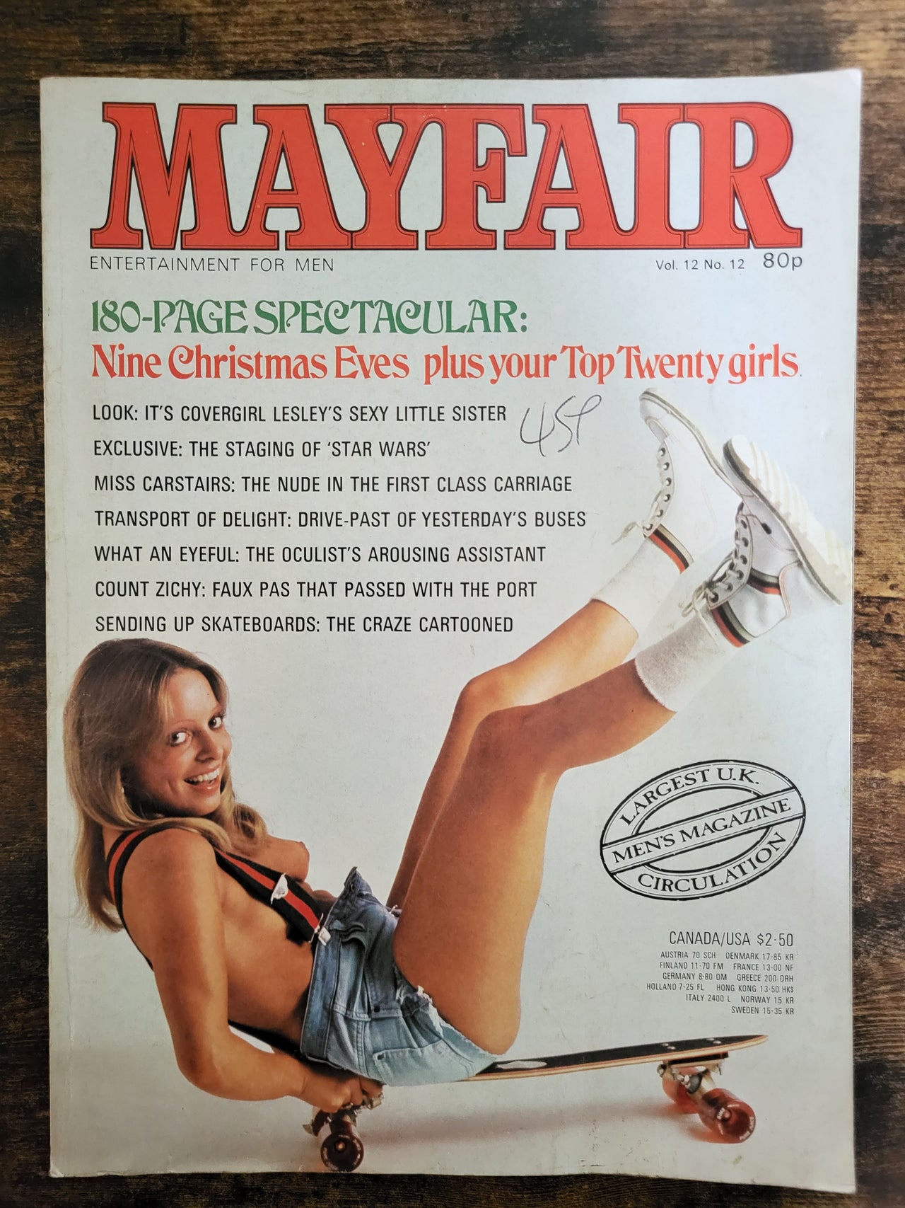 Mayfair Magazine Vol 12 No 12