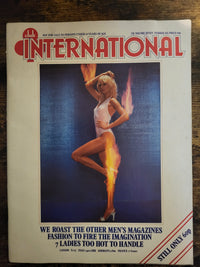 Thumbnail for Club International Magazine Vol 7 No 6