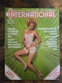 Thumbnail for Club International Magazine Vol 7 No 1